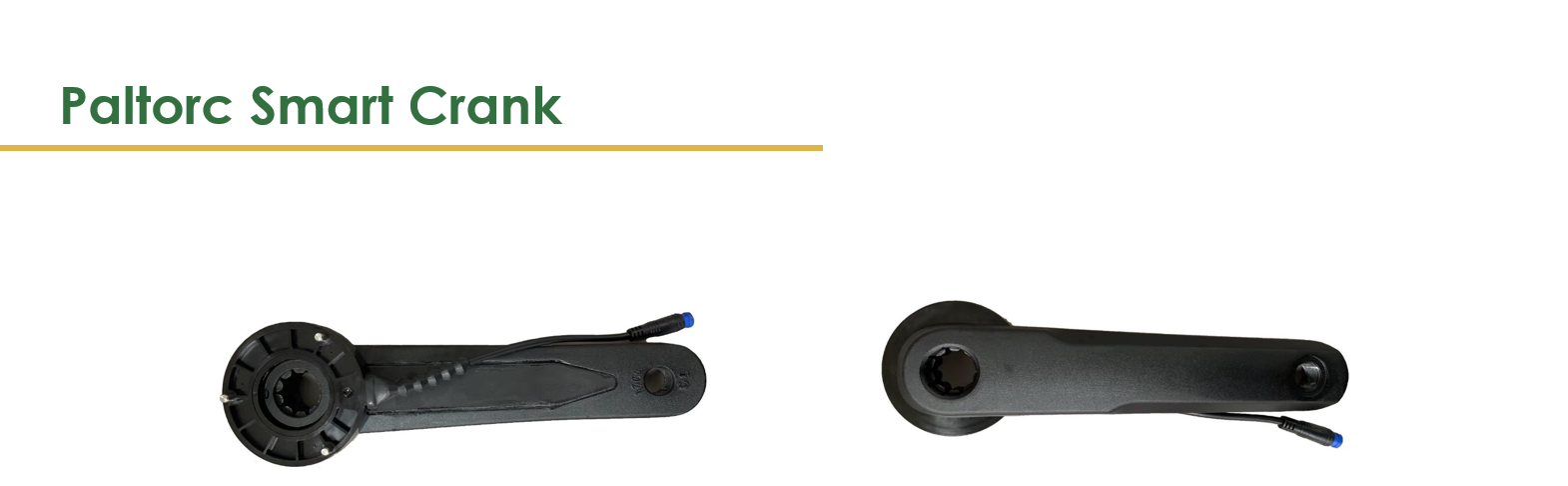 smark crank with patent